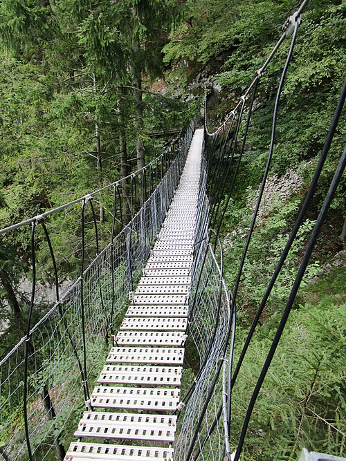 Weizklamm