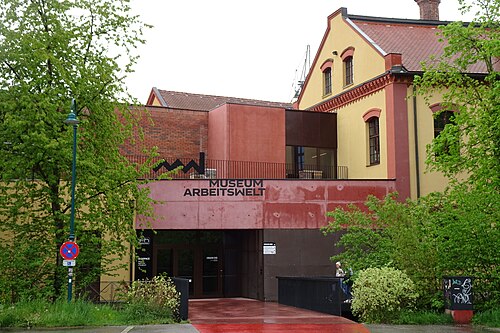Museum Arbeitswelt
