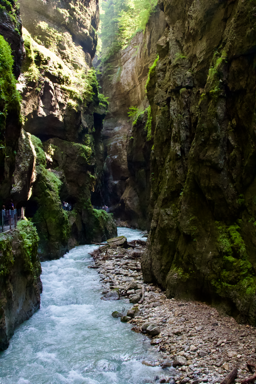 Partnachklamm
