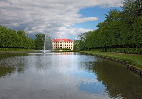 Barockgarten Zabeltitz