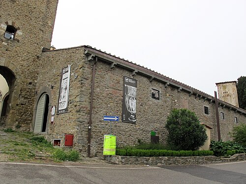 Museo archeologico di Artimino "Francesco Nicosia"