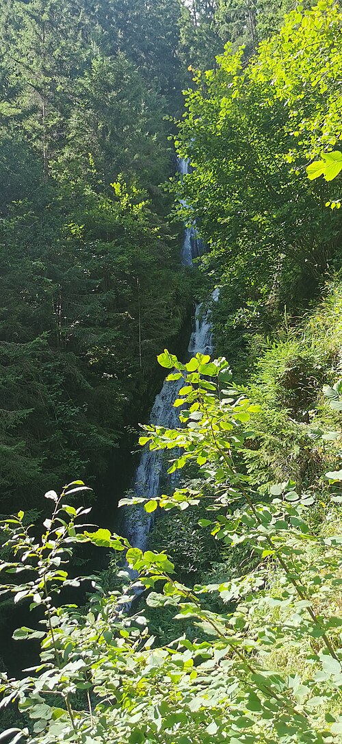 Laimacher Wasserfall