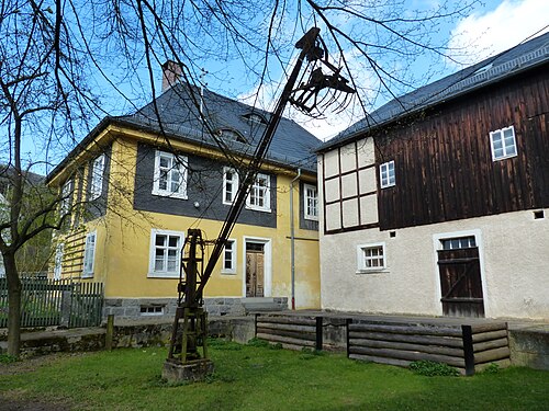 Volkskundliches Gerätemuseum