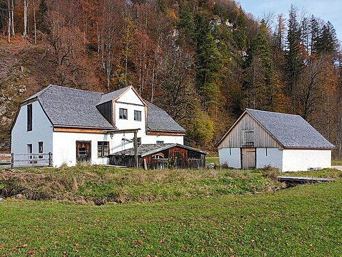 Hammerschmiede