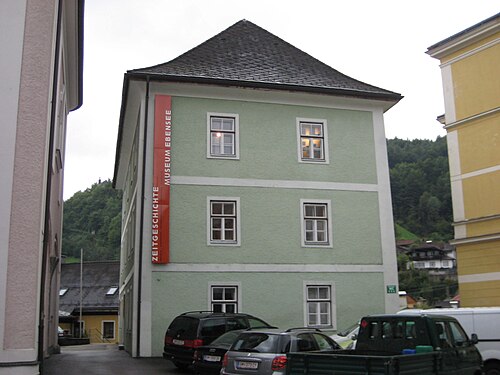 Zeitgeschichte Museum
