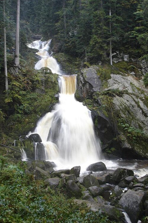 Triberger Wasserfälle
