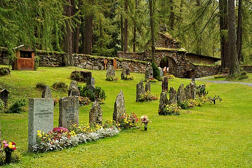 Foto di Waldfriedhof