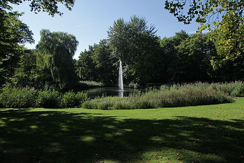 Von-Wedelstaedt-Park