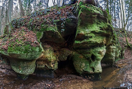 Röthenbachklamm