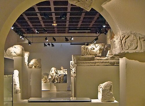 Musée Archéologique Départemental