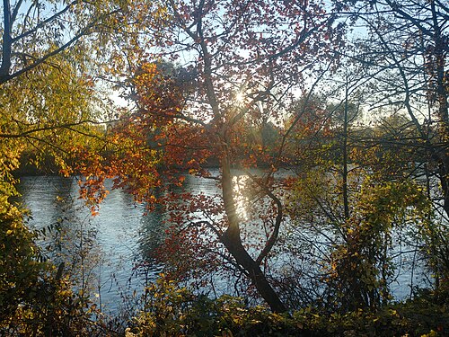Parc de l'Île Saint-Denis