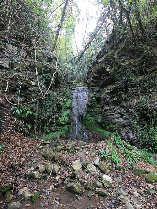 Cascata della Bernarda