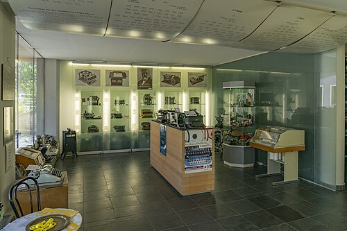 Schreibmaschinenmuseum