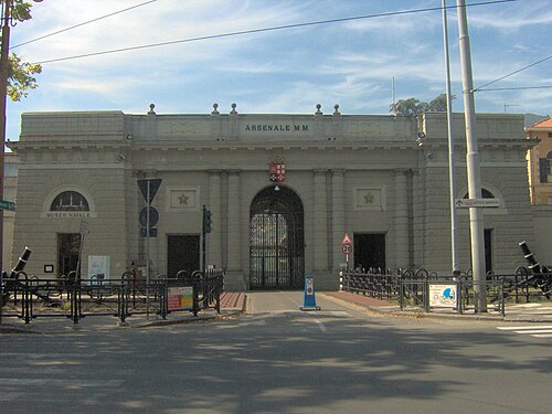 Museo Tecnico Navale