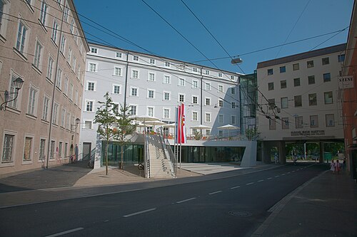 Haus der Natur