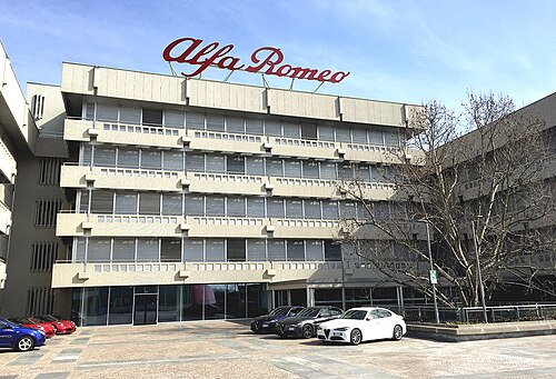 Museo Storico Alfa Romeo