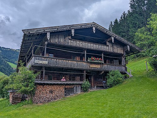 Bergbauernmuseum