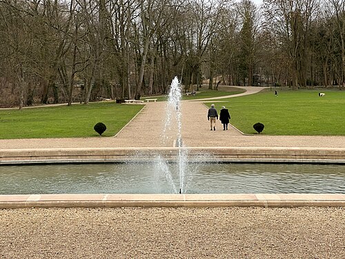 Parc de Villeneuve l'Étang