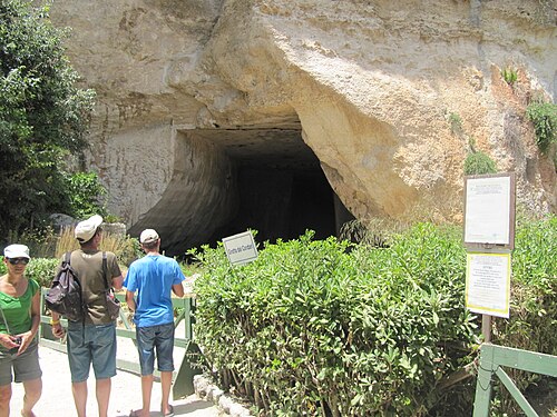 Grotta dei Cordari