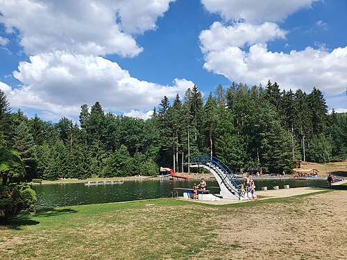 Waldseebad