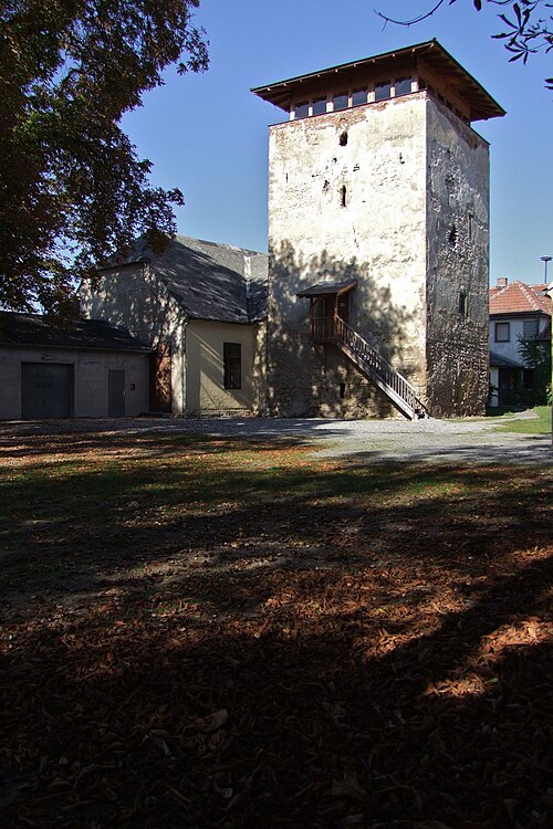 Wehrturm Palterndorf