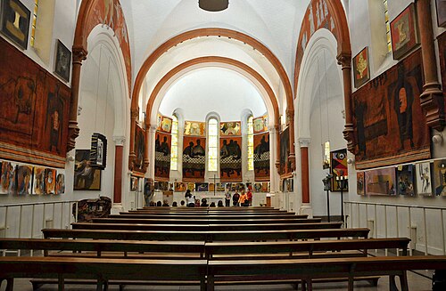 Musée Arcabas en Chartreuse