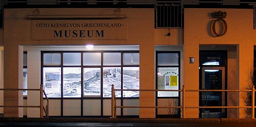 Otto-König-von-Griechenland-Museum