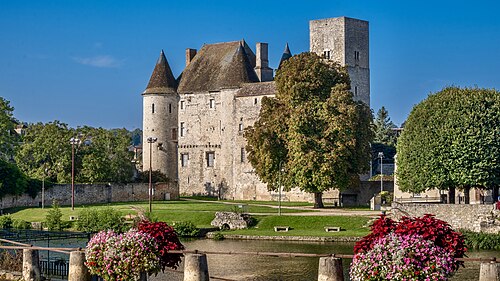 Château-Musée de Nemours