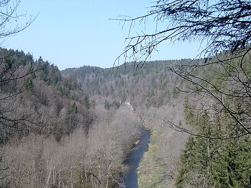 Wutachschlucht