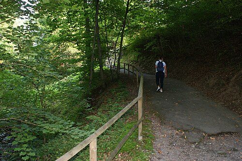 Gleichenberger Schlucht