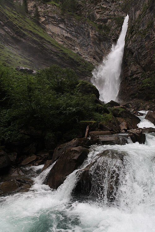 Gössnitzfall