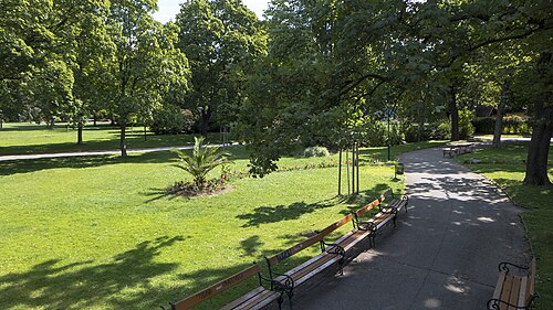 Schweizergarten