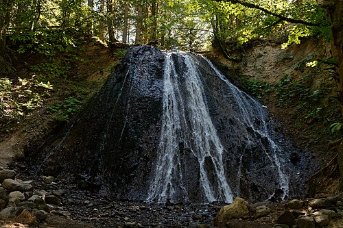 Cascade du Rossignolet