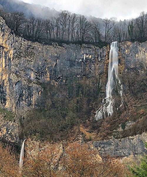 Cascade de Syratus