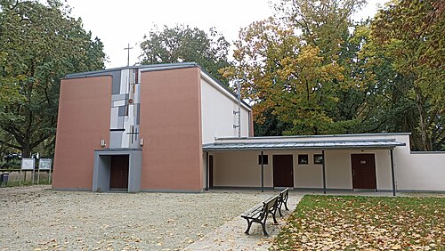 Friedhof Zeilsheim
