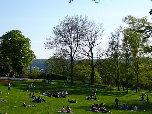 Hardt-Anlage