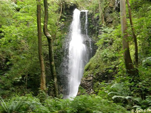 Cascade du Pan