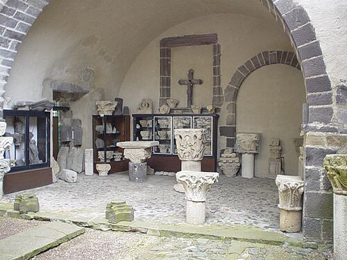 Musée Lapidaire