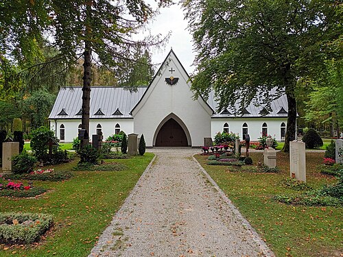 Waldfriedhof Grünwald