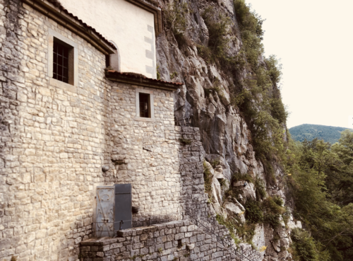 San Giovanni d'Antro / Landarska jama