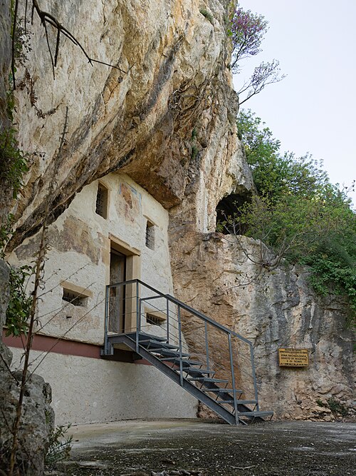 Grotta di San Bernardino