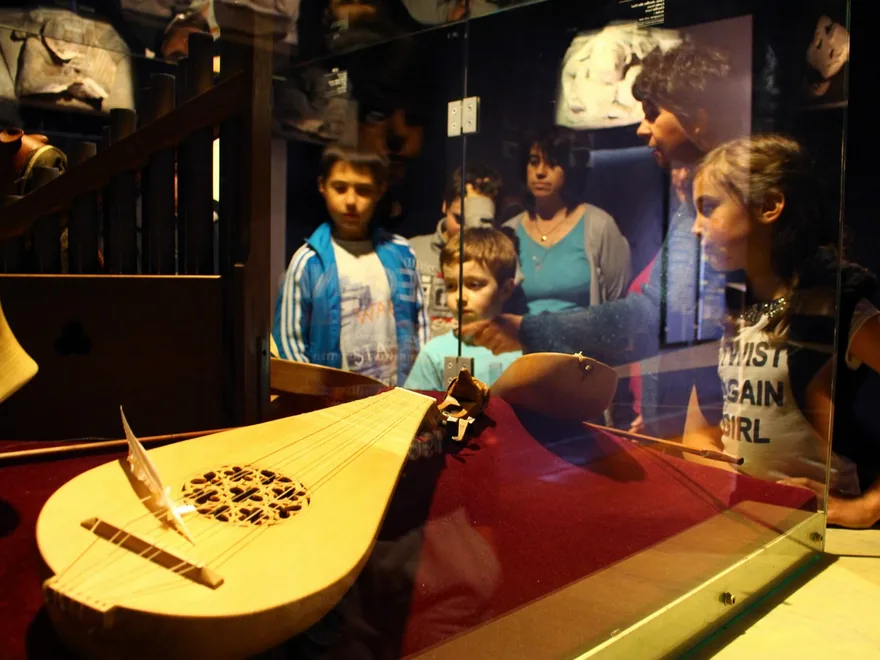 Musée du Quercob