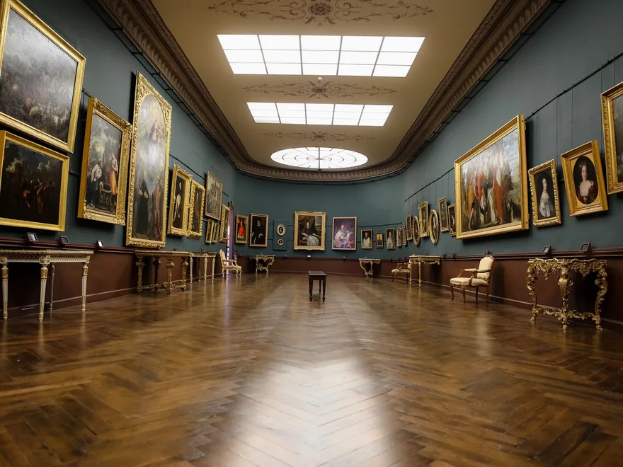 Parcours d'art et collections archéologiques