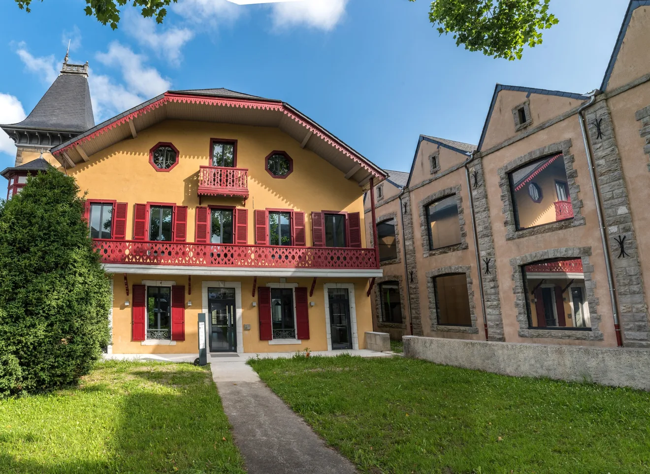 Villa du Pays d'Art et d'Histoire