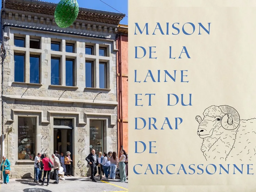 Maison de la laine et du drap