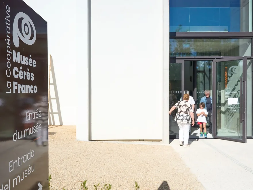 La Coopérative Musée Cérès Franco