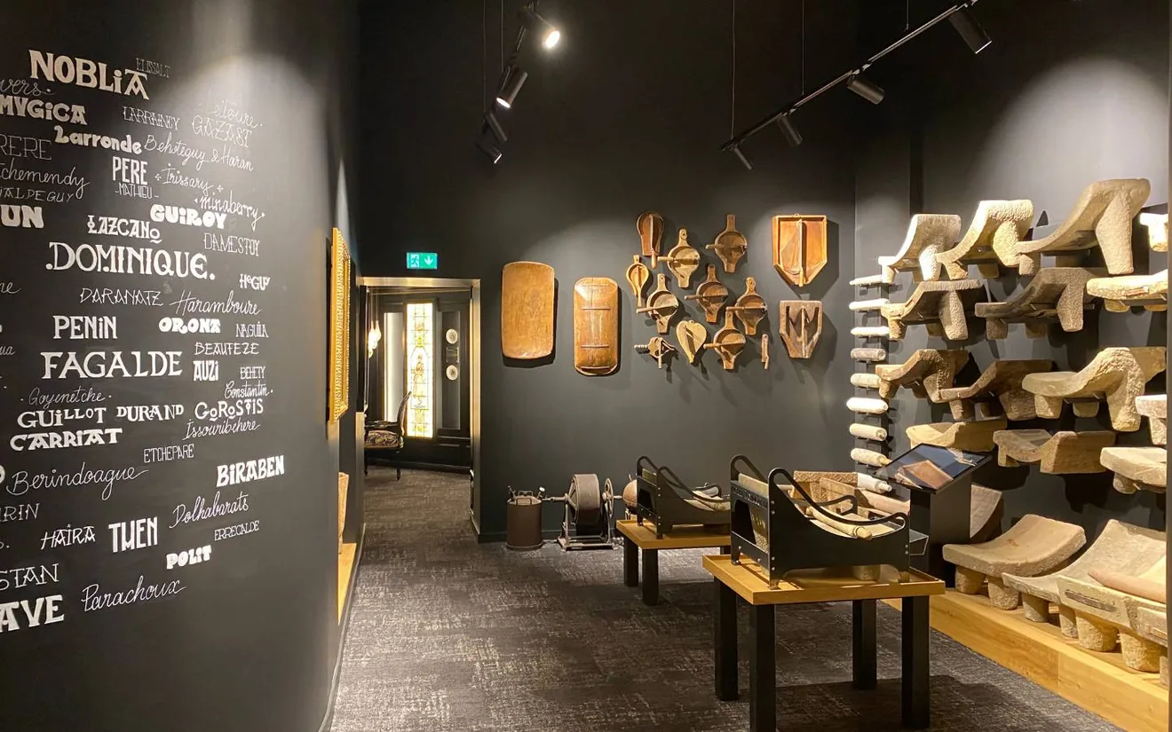 Chocolaterie Musée