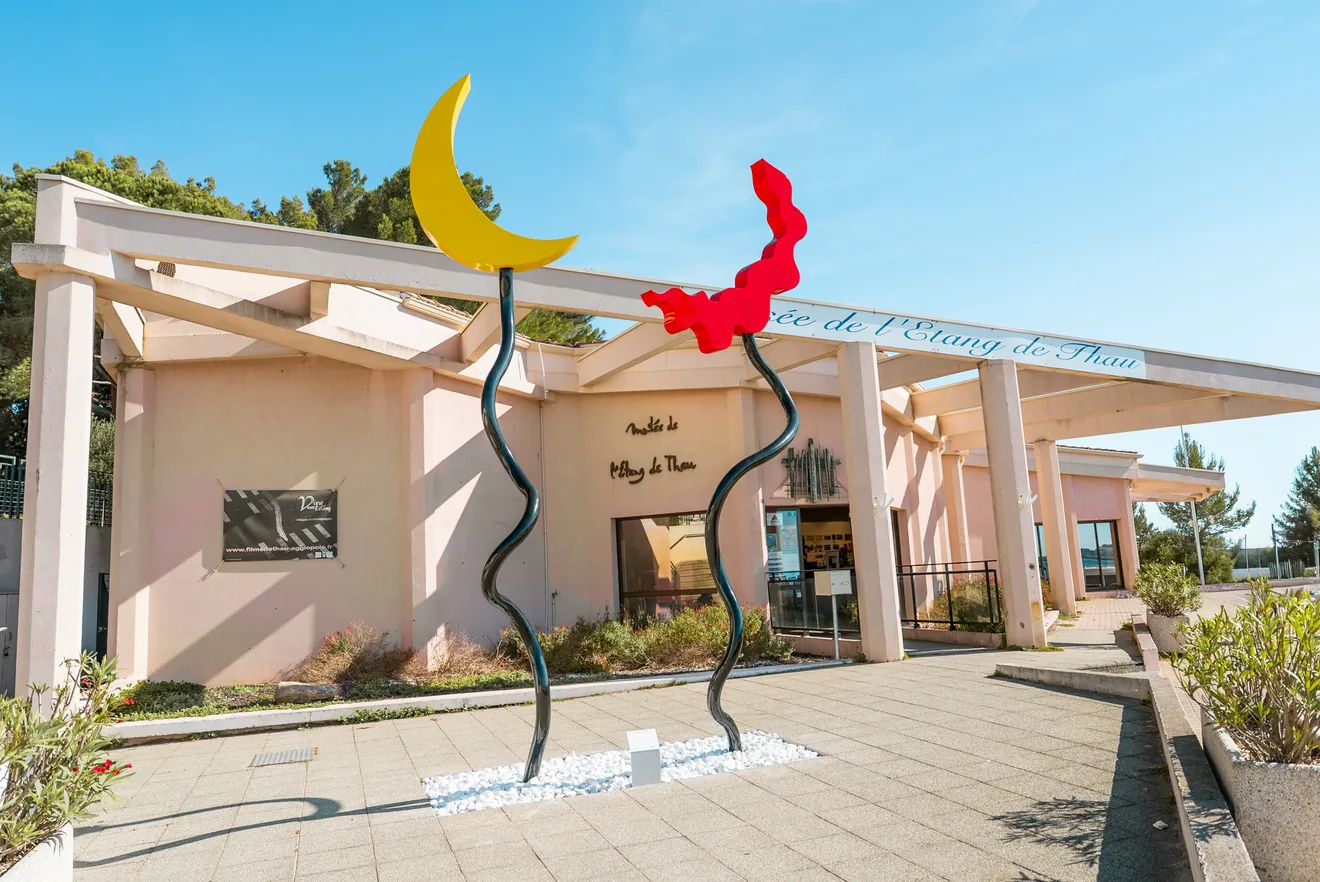 Musée de l'Étang de Thau – Louis Higounet