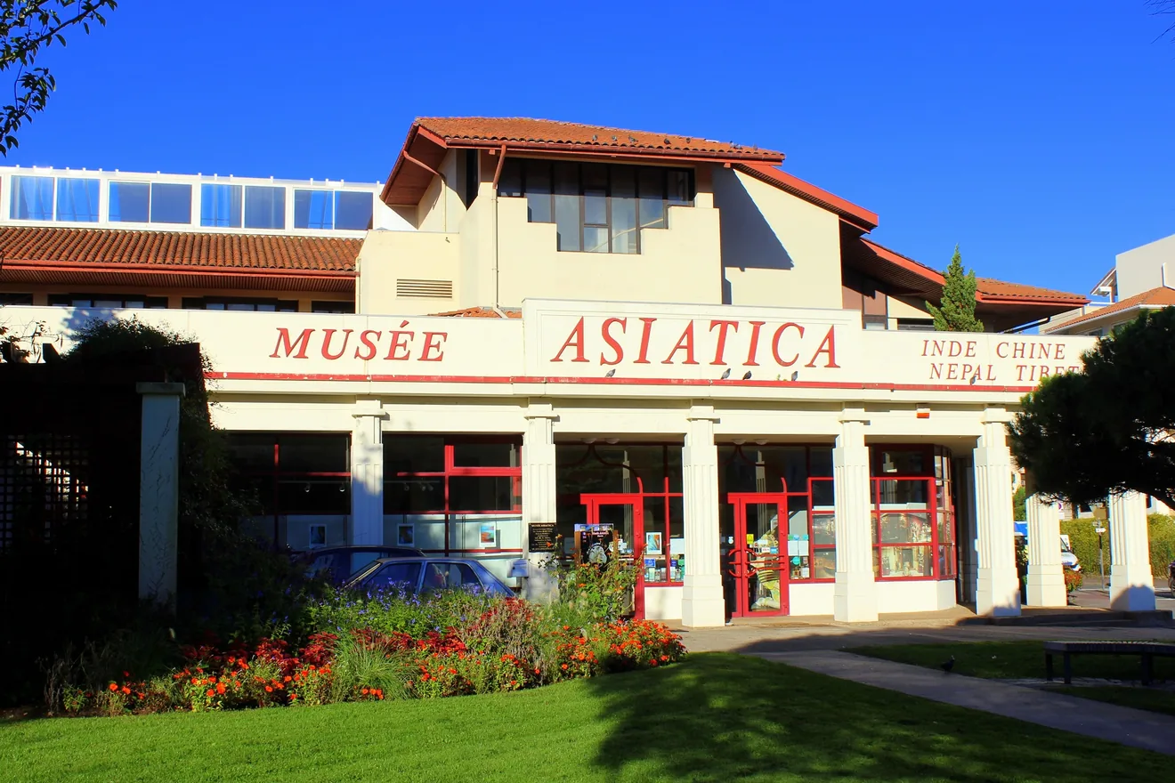 Musée Asiatica
