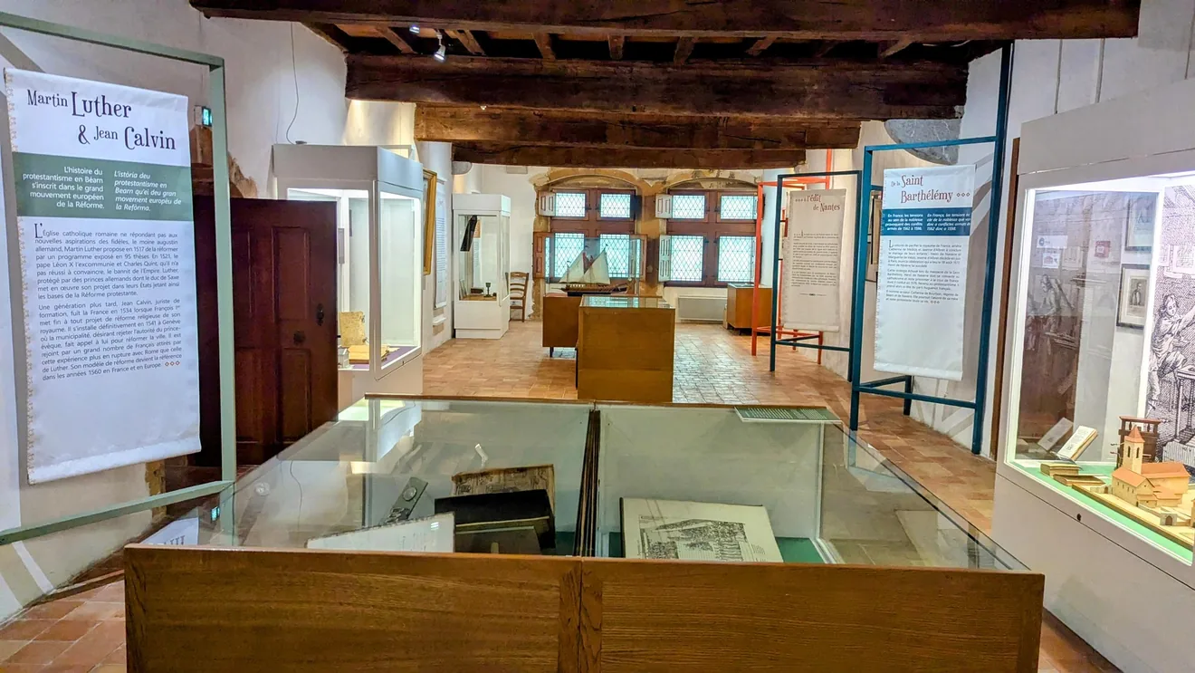 Musée Jeanne d'Albret
